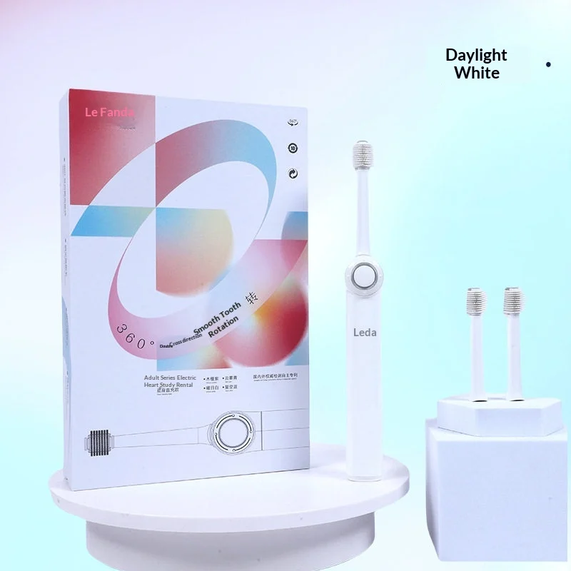Rotary Rechargeable Toothbrush For Men And Women — image 6