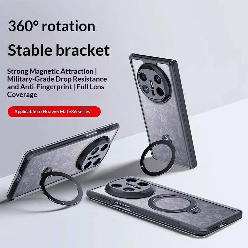 Rotating Stand Compatible With Drop-proof Phone Cases — image 3
