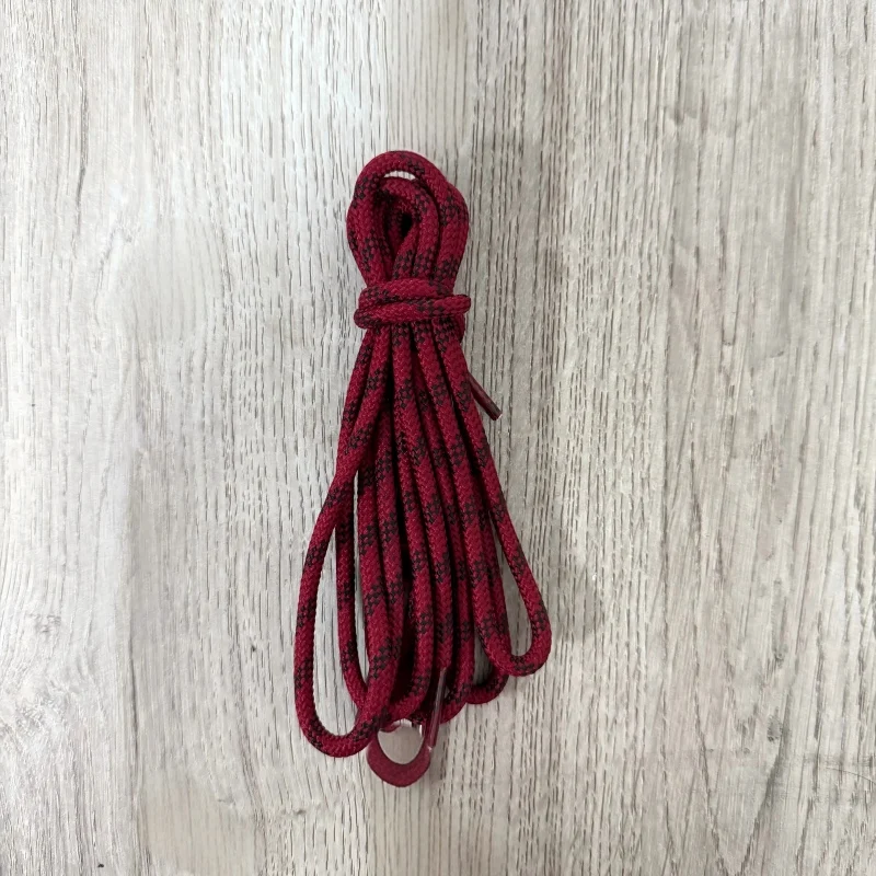 Round Interweave Colorful Diagonal-dot Shoelaces — image 5