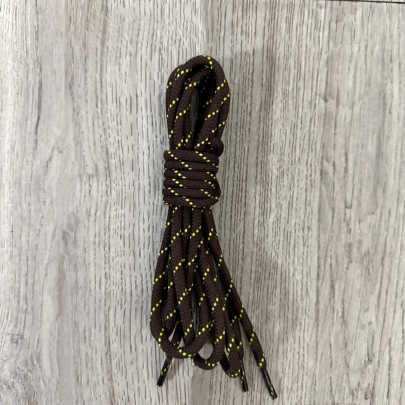 Round Interweave Colorful Diagonal-dot Shoelaces — image 6