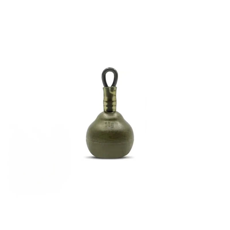 Rubber Coated Water Lead European Carp Fishing — image 7