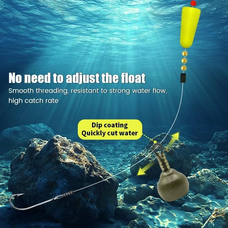 Rubber Coated Water Lead European Carp Fishing — image 6