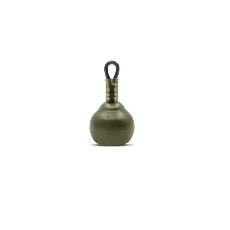 Rubber Coated Water Lead European Carp Fishing — image 4