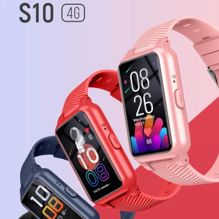 S10 Smartwatch 4G Elderly Phone Watch — image 4