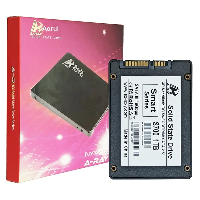 SATA3 Interface Laptop SSD Solid-state Drive — image 1