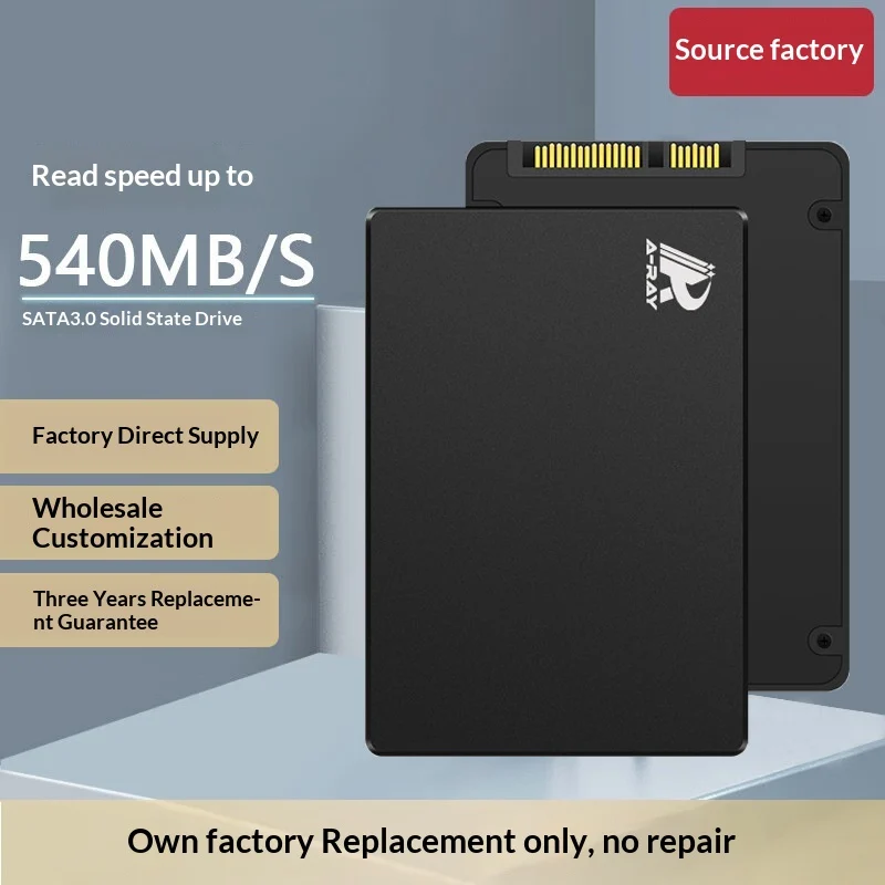 SATA3 Interface Laptop SSD Solid-state Drive — image 2