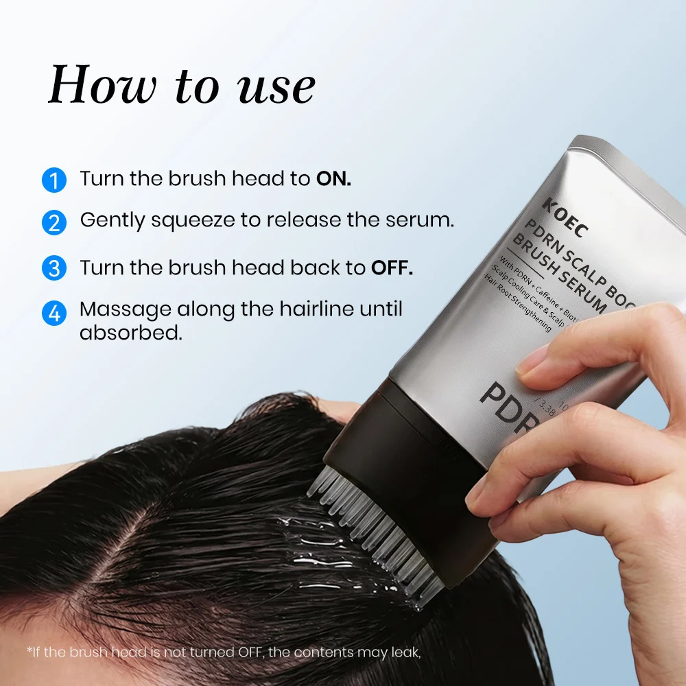 Scalp Care Massage Lotion — image 2