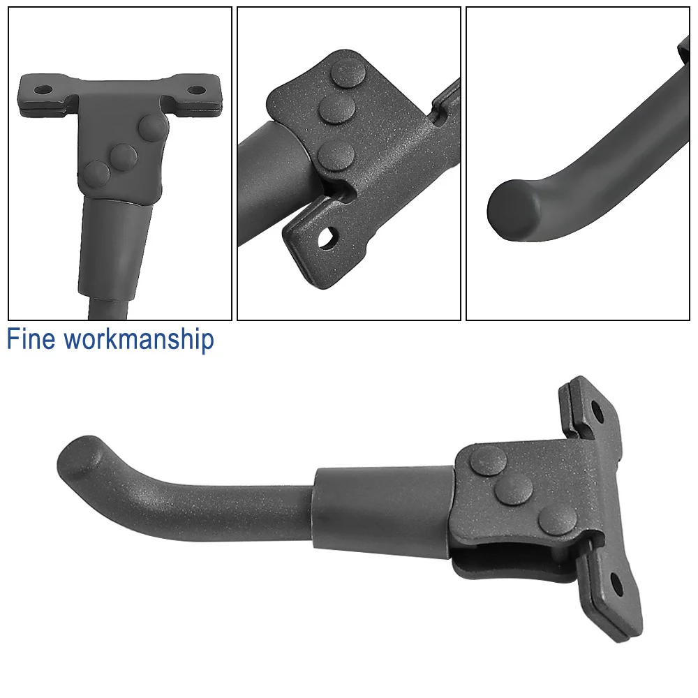 Scooter Accessories Foot Support 121mm Suitable For Xiaomi Elite Electric Replacement — image 2