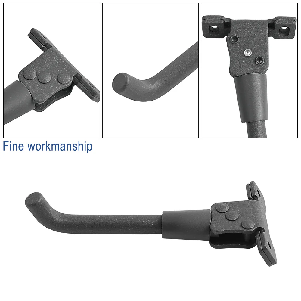 Scooter Accessories Foot Support 150mm Parking Bracket Suitable For Xiaomi 4 Lite… — image 3