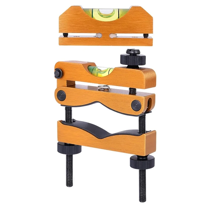 Scope Leveling Tool, Outdoor Tactical Spirit Level Crosshair Calibration Precision… — image 2