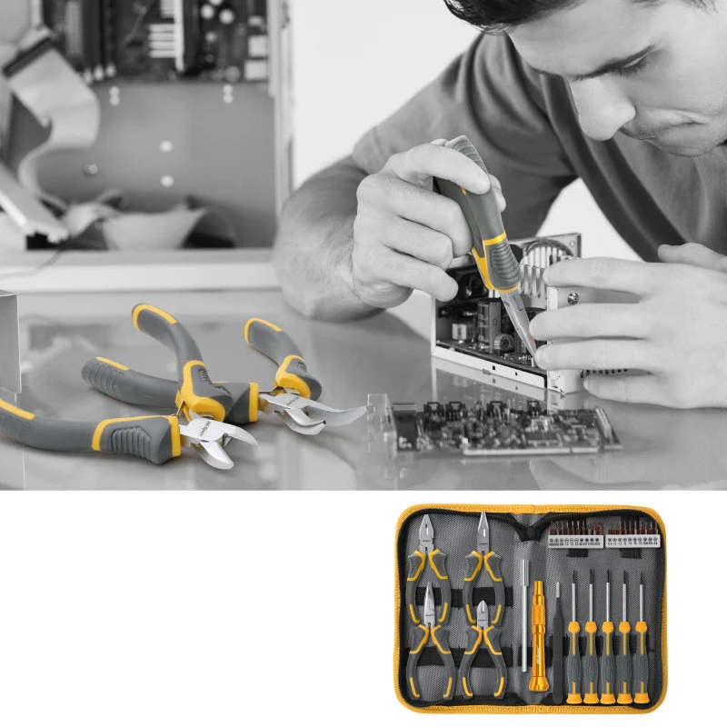 Screwdriver Set Of 32 Precision Repair Tools — image 1