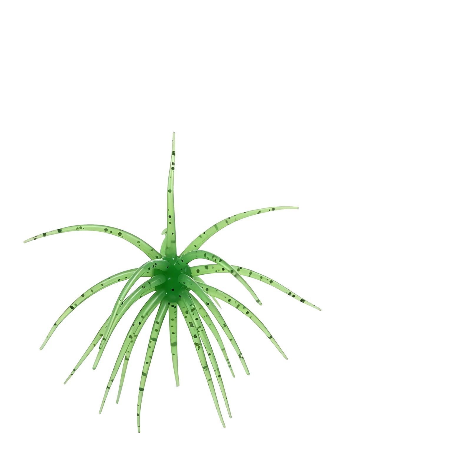 Sea Urchin-shaped Soft Plastic Bait, Fishing Lure With Biomimetic Design To Attract… — variant image