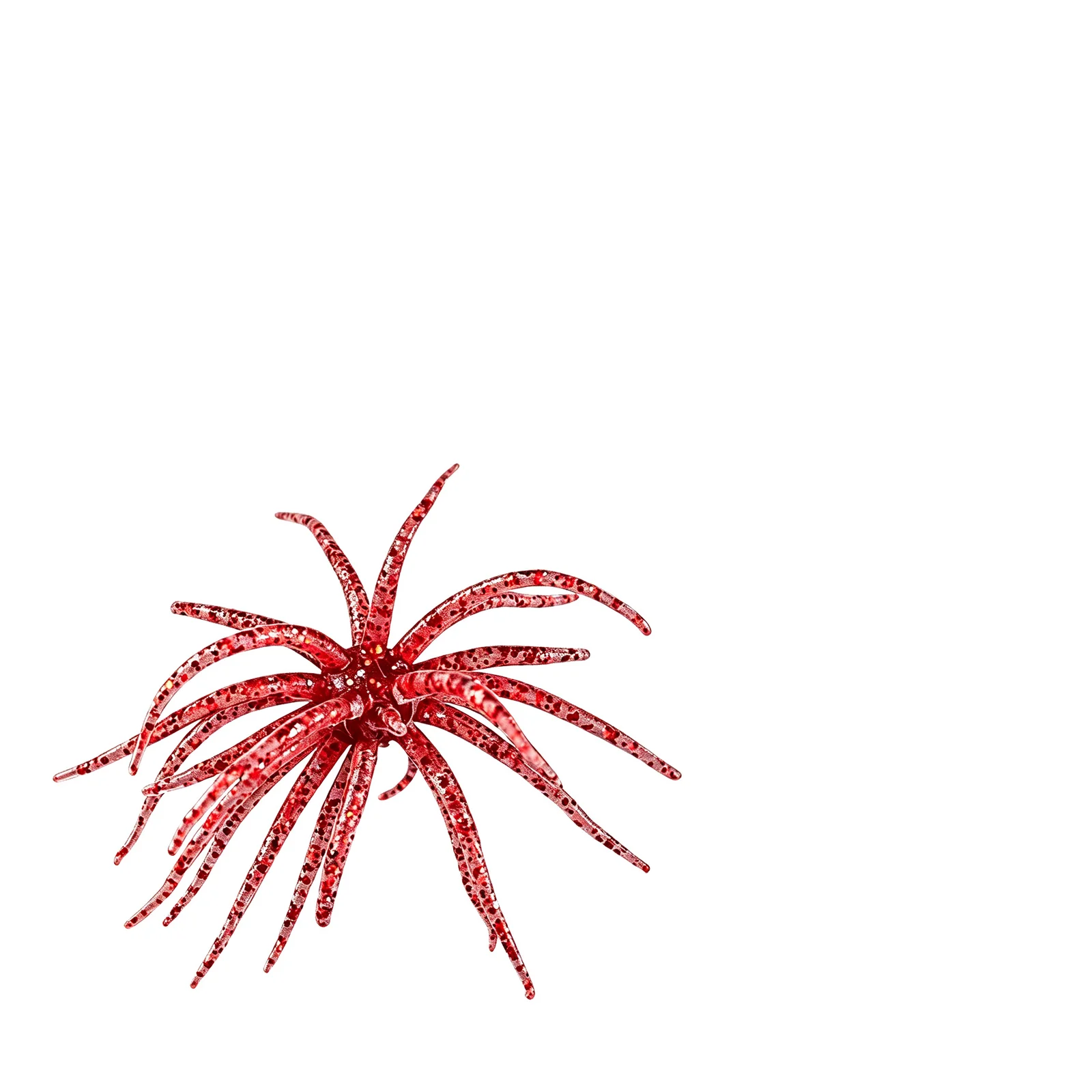 Sea Urchin-shaped Soft Plastic Bait, Fishing Lure With Biomimetic Design To Attract… — image 2