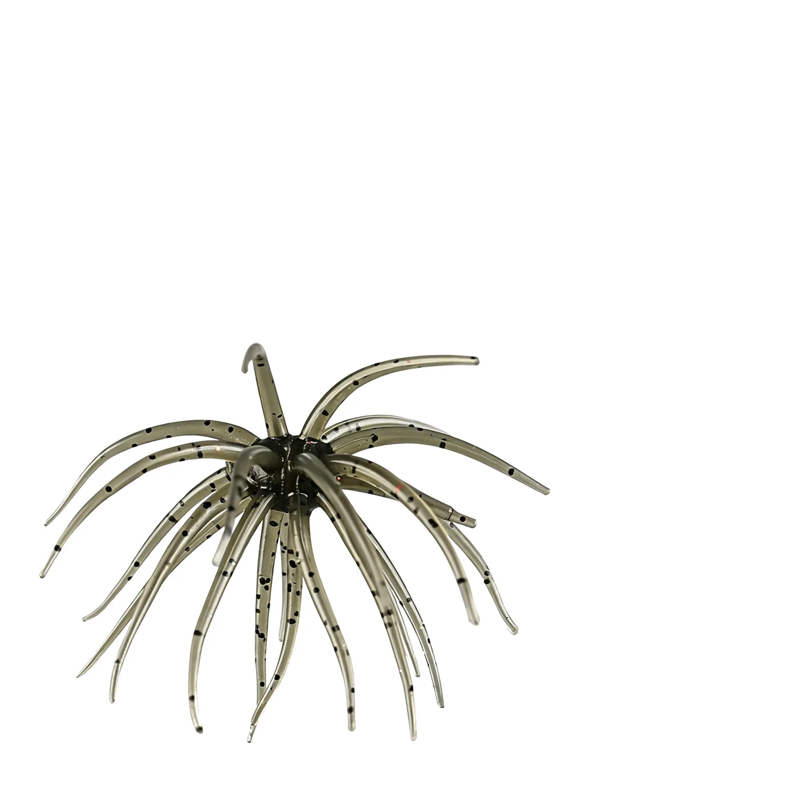 Sea Urchin-shaped Soft Plastic Bait, Fishing Lure With Biomimetic Design To Attract… — image 4