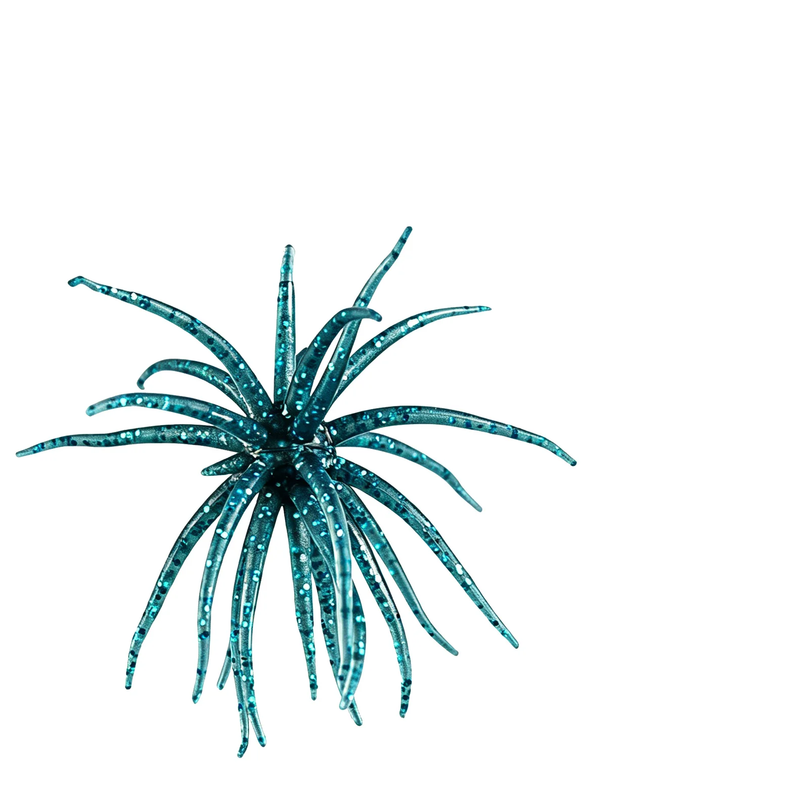 Sea Urchin-shaped Soft Plastic Bait, Fishing Lure With Biomimetic Design To Attract… — image 5