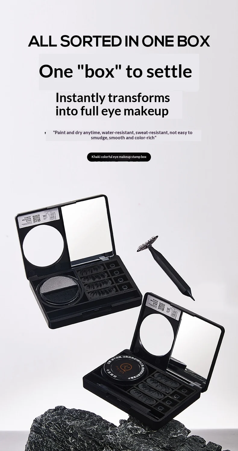Seal-shaped Mole-removal Pen Eyeliner — image 5