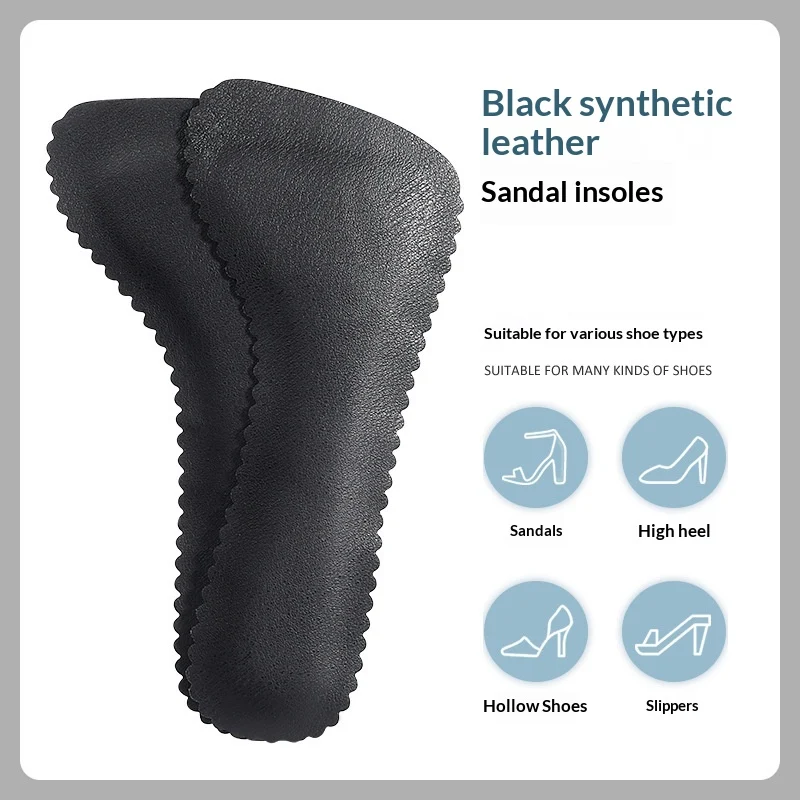 Self-adhesive Breathable High-heel Insolesperfect For Sweaty Feet — image 7