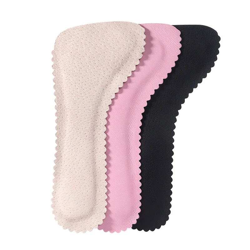 Self-adhesive Breathable High-heel Insolesperfect For Sweaty Feet — image 5