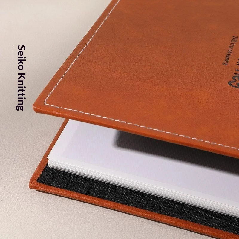 Self-adhesive Laminated DIY Photo Album — image 8