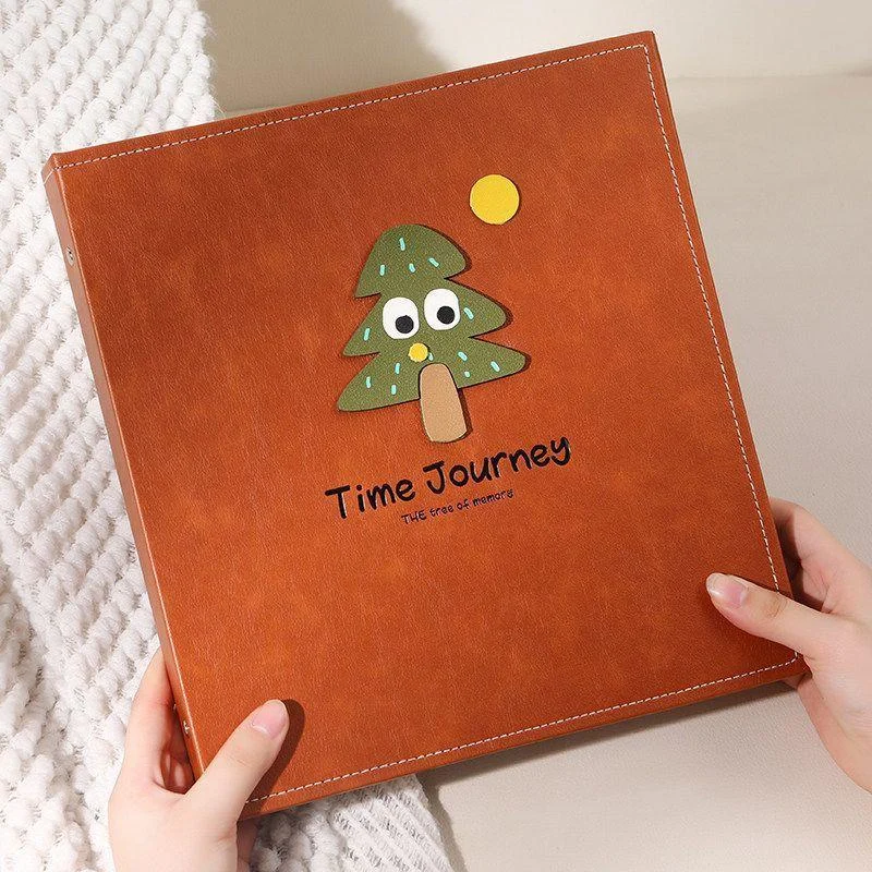 Self-adhesive Laminated DIY Photo Album — image 7