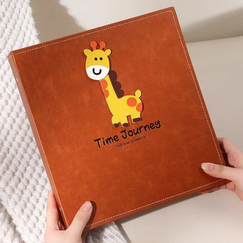 Self-adhesive Laminated DIY Photo Album — image 10