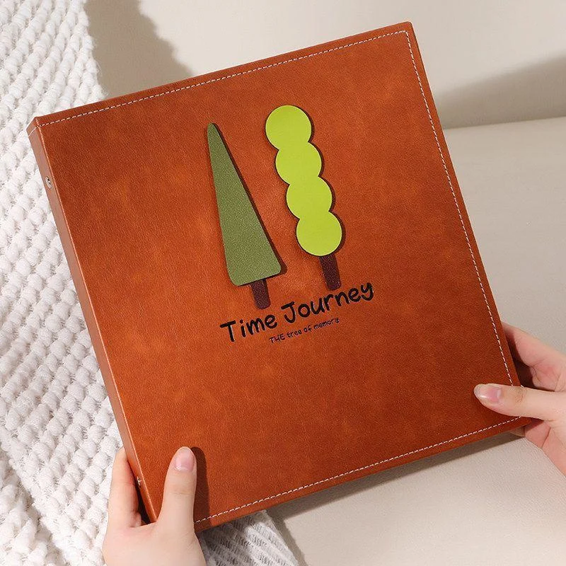 Self-adhesive Laminated DIY Photo Album — image 11