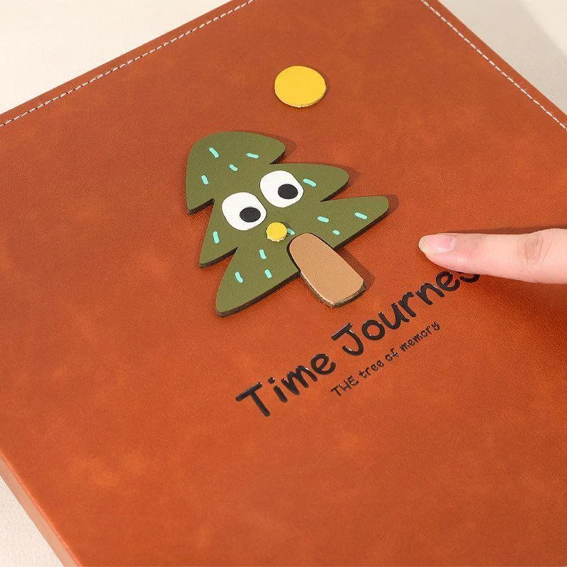 Self-adhesive Laminated DIY Photo Album — image 5