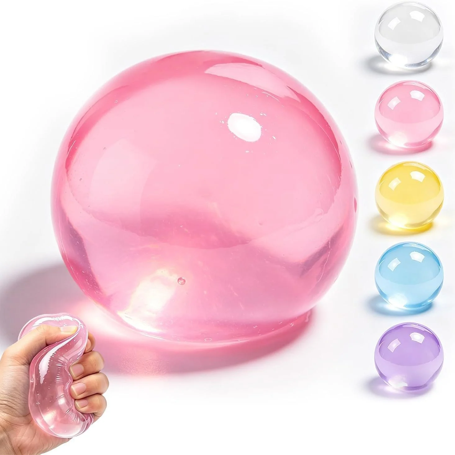 Self-made Kneading Musicians Can Make Balls Without Rebounding — image 2