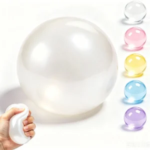 Self-made Kneading Musicians Can Make Balls Without Rebounding — image 10