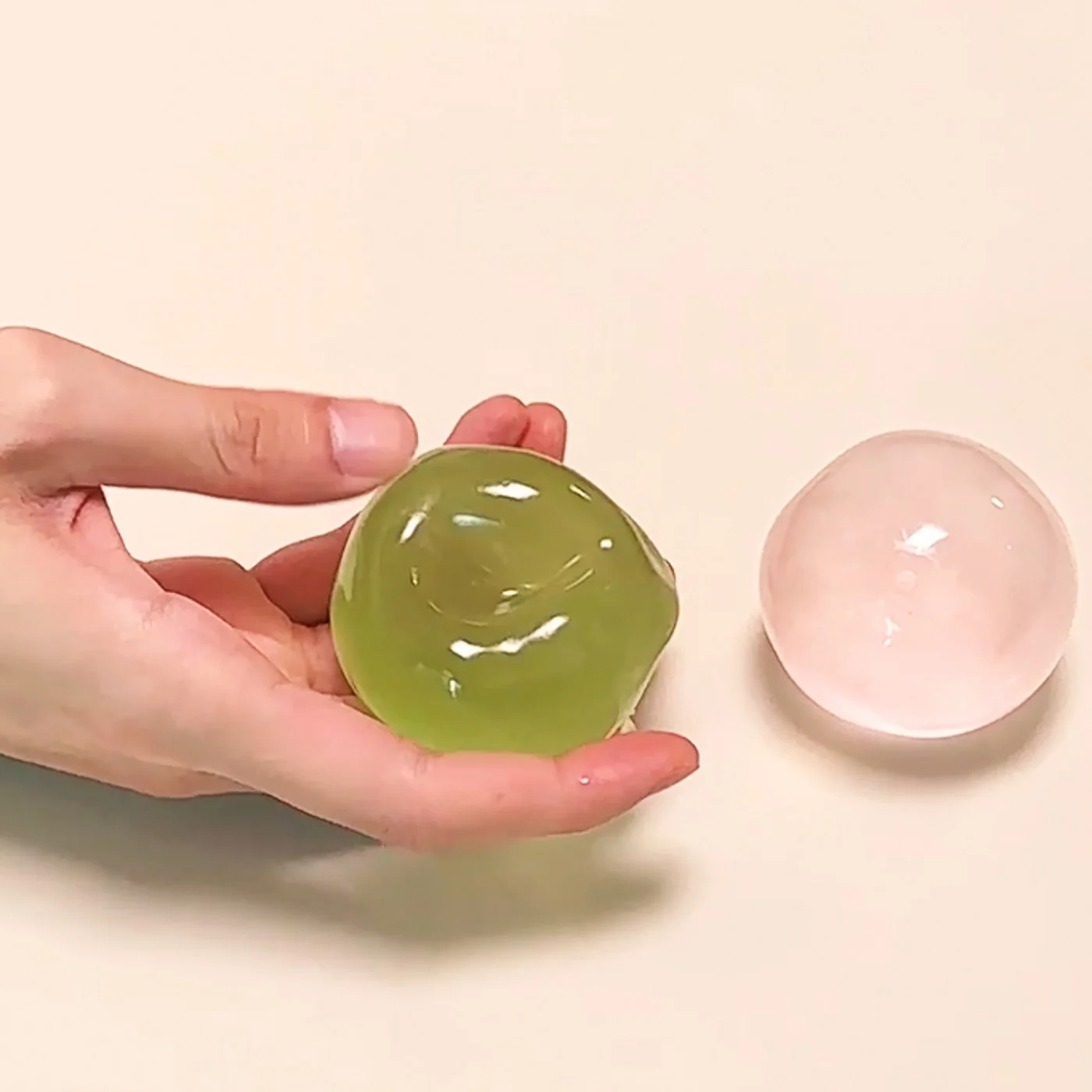 Self-made Kneading Musicians Can Make Balls Without Rebounding — image 7