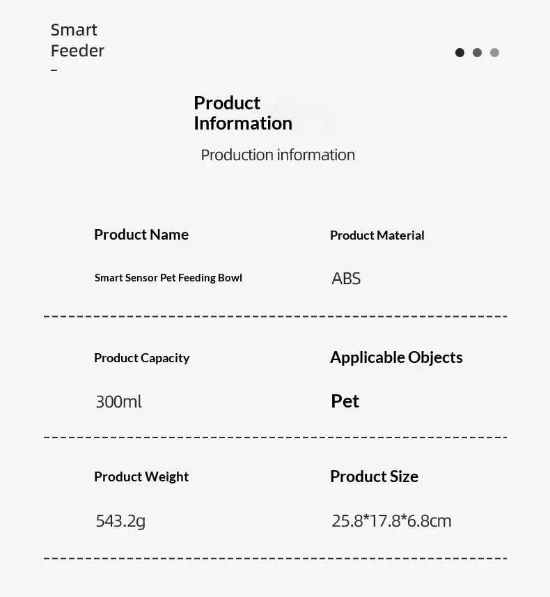 Sensor-activated Smart Automatic Cat Feeder — image 7