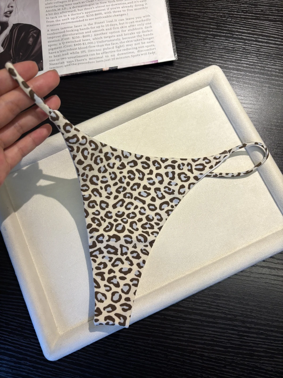 Sexy French-style Lace Panties For Women — image 4