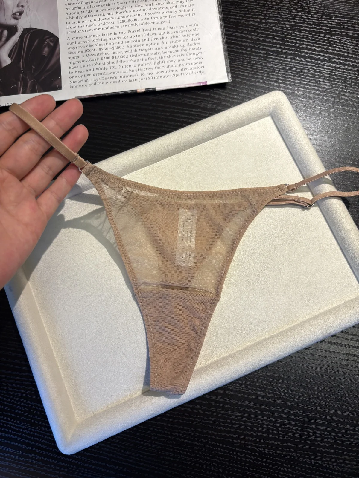 Sexy French-style Lace Panties For Women — image 6