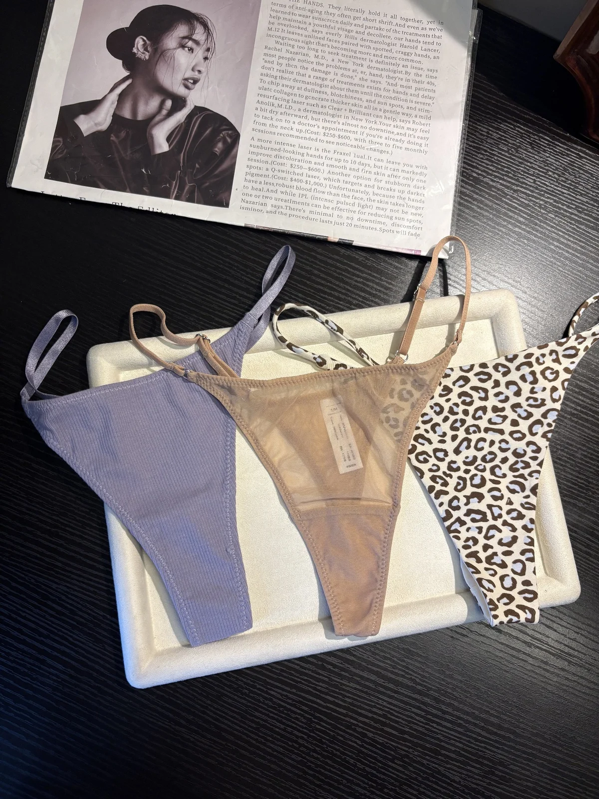 Sexy French-style Lace Panties For Women — image 9