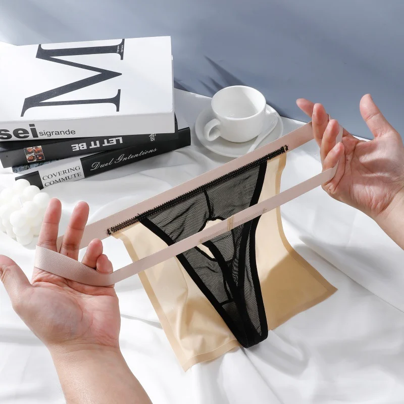 Sexy Mens Erotic Pouch Briefs — image 6