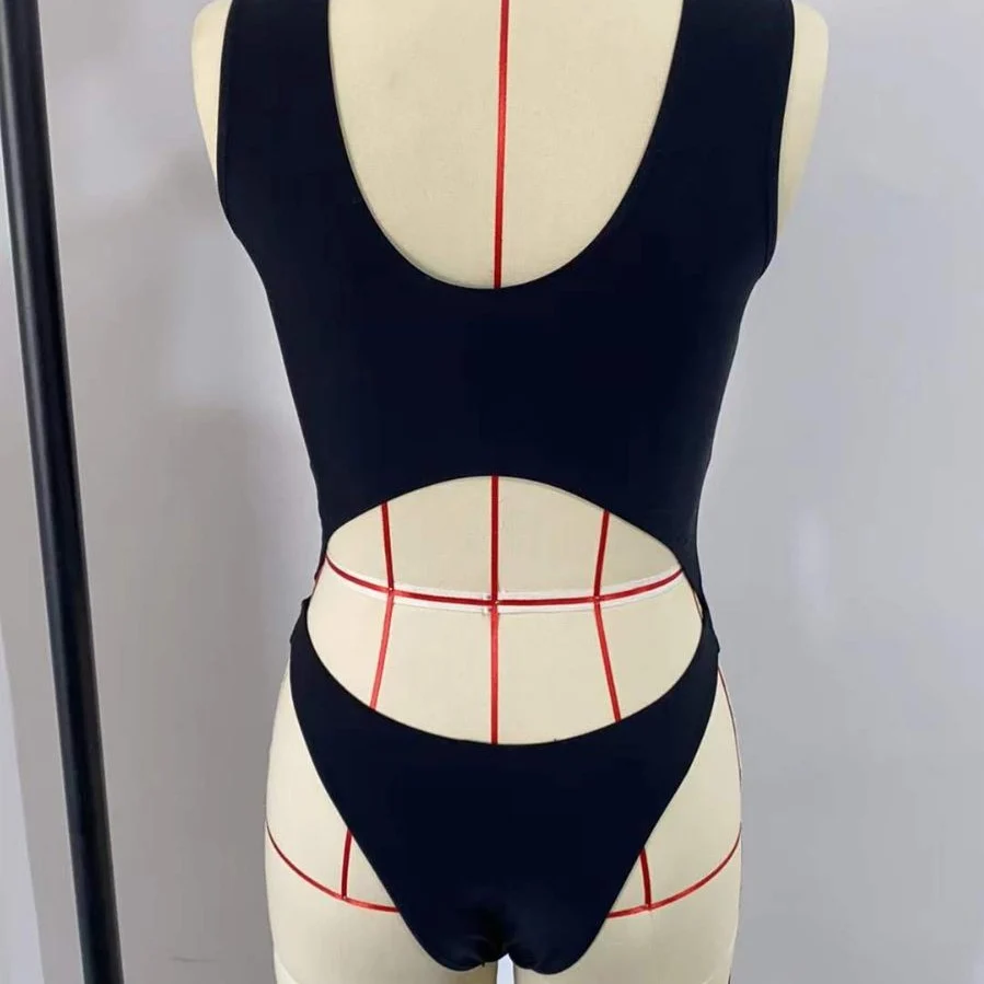Sexy Style Lace-up Swimsuit — image 3