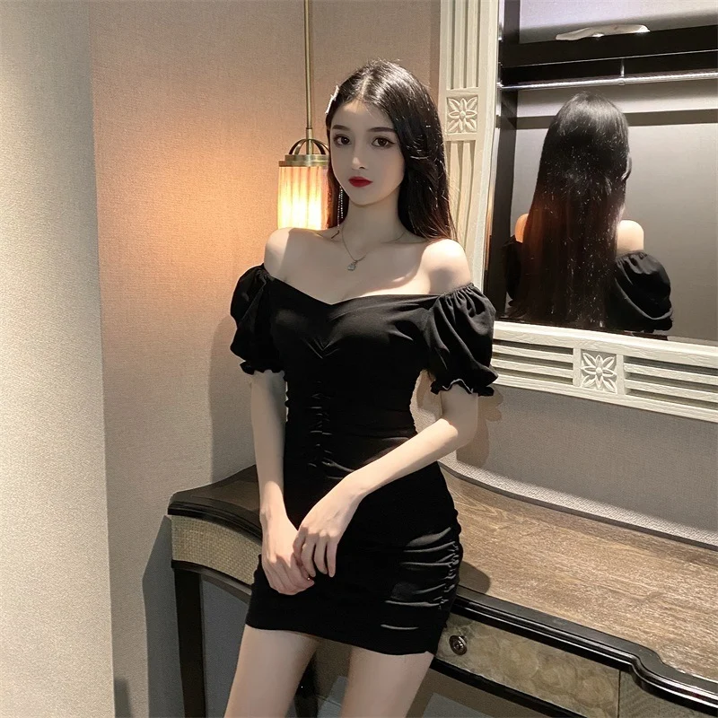 Sexy V-neck Casual Dress For Women — image 5