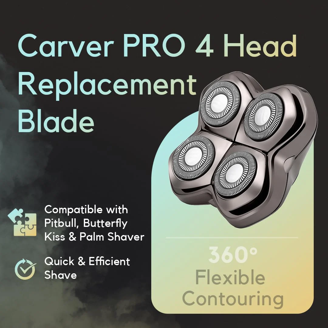Shaver Accessory Compatible With Blade Heads — image 5