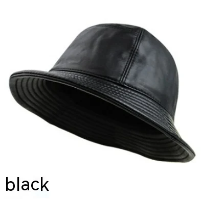 Sheepskin Warm Dome Bucket Hat — image 4
