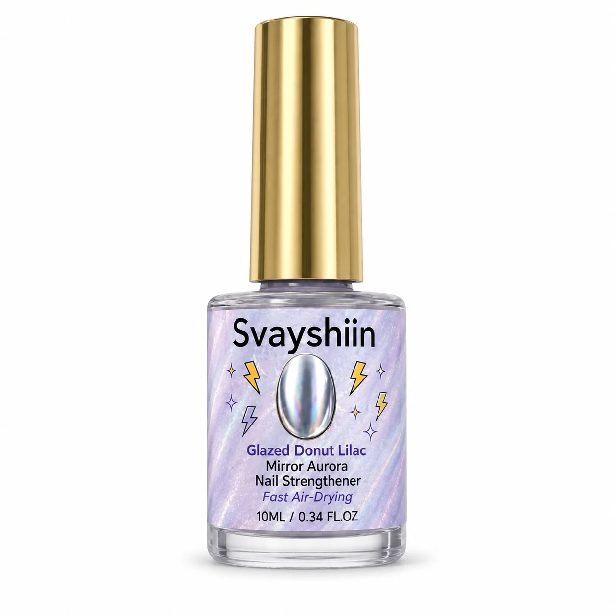 Sheer Natural-feel Nail Strengthener — image 3