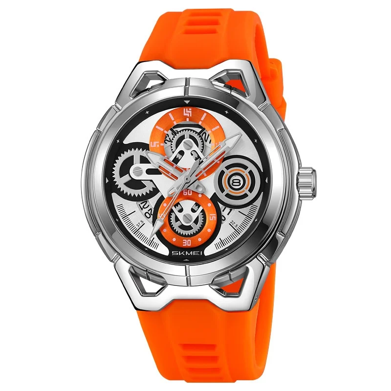Shishi Mei New Fashion Mens Watch — image 7