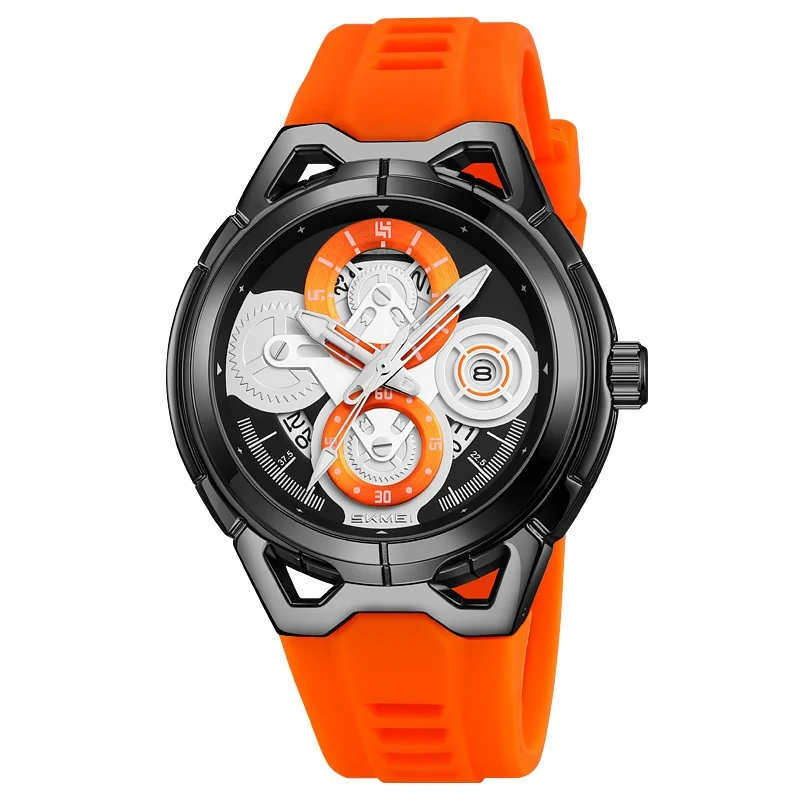 Shishi Mei New Fashion Mens Watch — image 3
