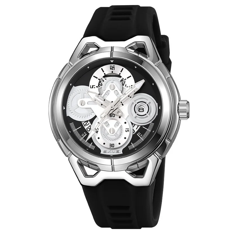 Shishi Mei New Fashion Mens Watch — variant image