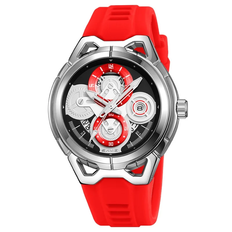 Shishi Mei New Fashion Mens Watch — image 4