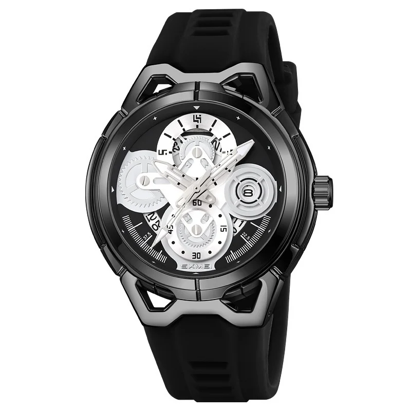 Shishi Mei New Fashion Mens Watch — image 5