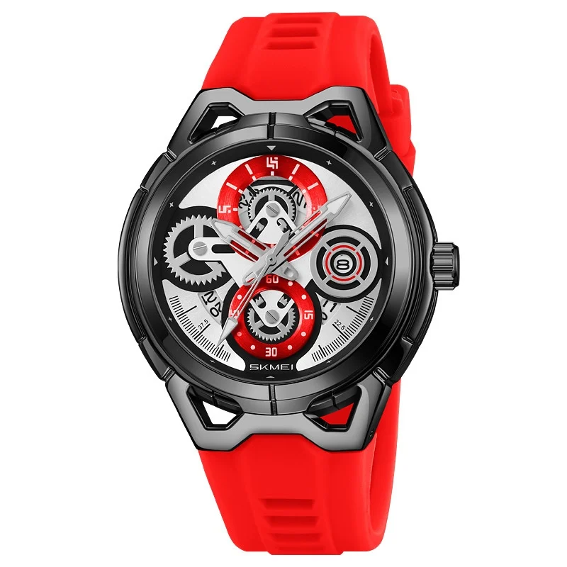 Shishi Mei New Fashion Mens Watch — image 2
