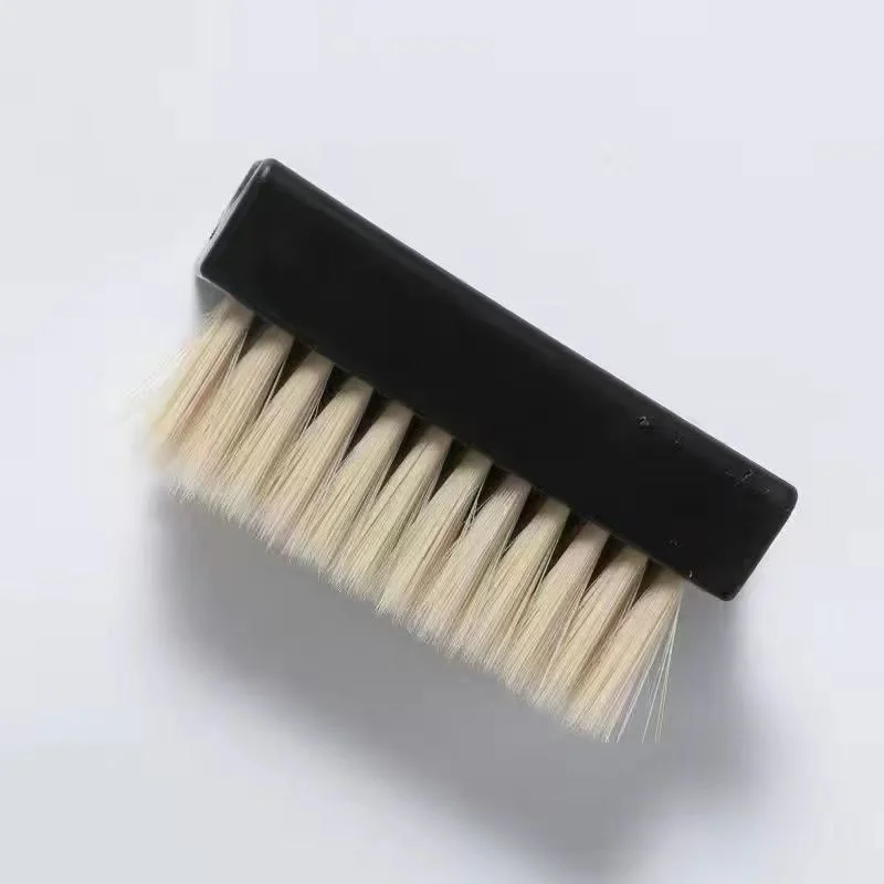 Shoe-cleaning Brush Thats Gentle On Your Shoes With Versatile Stiff Bristles — image 5