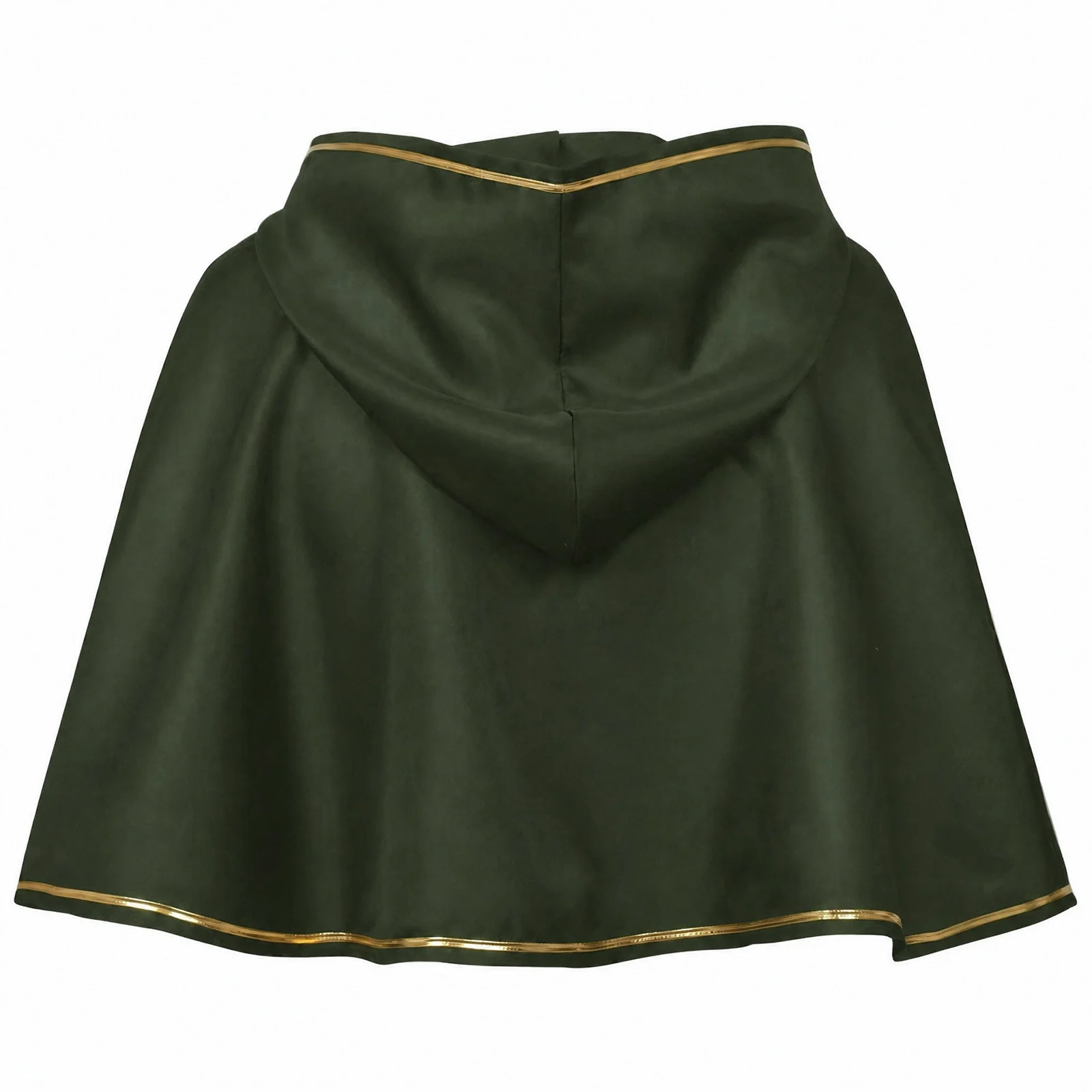 Short Hooded Cloak Or Shawl Available In Mens And Womens Styles — image 10