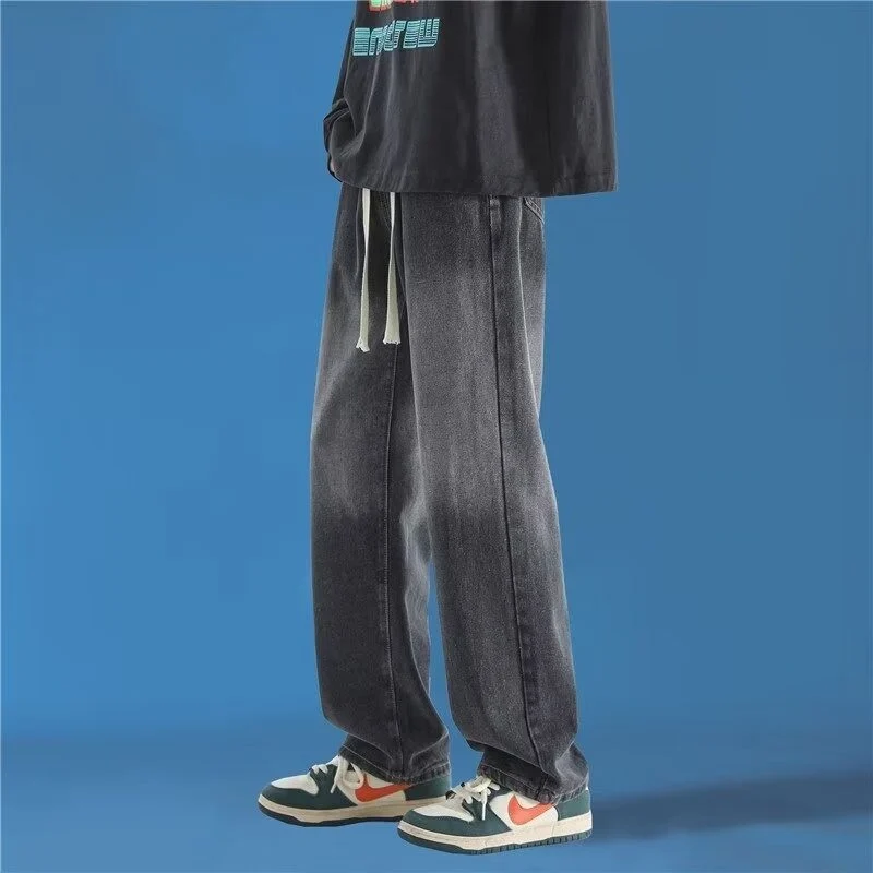 Short-sleeve And Longpants Set, Mens Springsummer Style, Edgy Handsome, Hong Konginspired — image 3