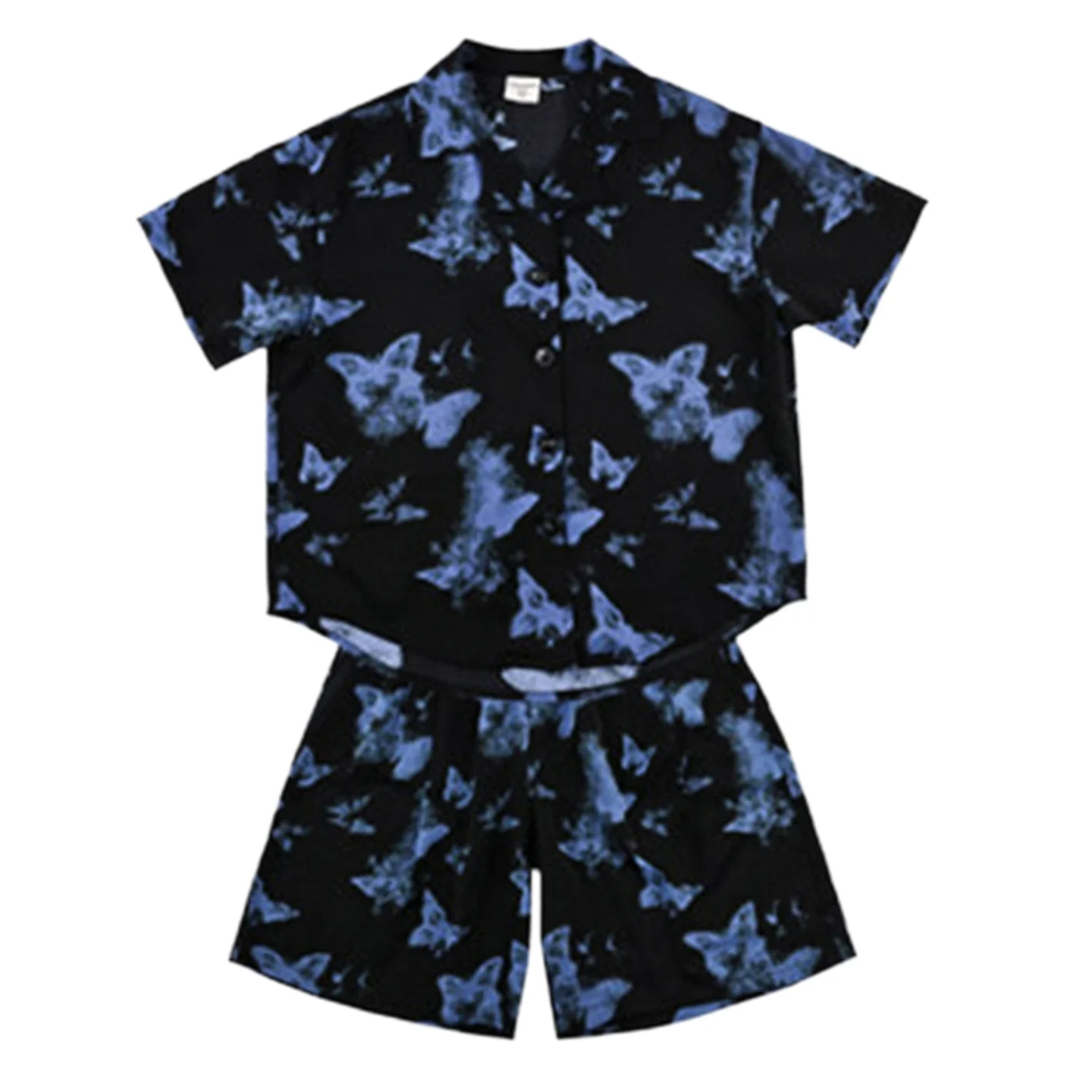 Short-sleeve Mother-daughter Dress Couple Set — image 6